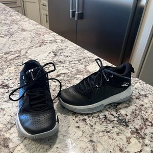 Under Armour Steph Curry shoes